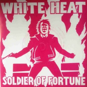 White Heat - Soldier Of Fortune (Mcd) in the group CD / Hårdrock at Bengans Skivbutik AB (3991400)