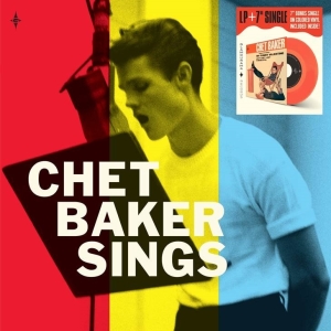 Chet Baker - Sings in the group VINYL / Jazz at Bengans Skivbutik AB (3991612)