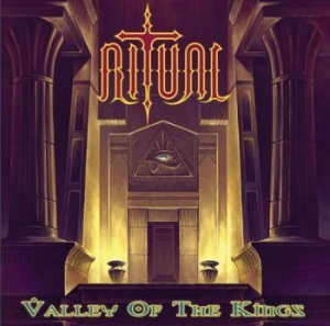 Ritual - Valley Of The Kings (Vinyl) in the group VINYL / Finsk Musik,Hårdrock at Bengans Skivbutik AB (3992168)