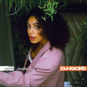 Jayda G - Dj-Kicks (Orange Vinyl) in the group VINYL / Dance-Techno at Bengans Skivbutik AB (3992183)