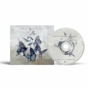 White Moth Black Butterfly - Cost Of Dreaming in the group CD / Pop-Rock at Bengans Skivbutik AB (3992205)