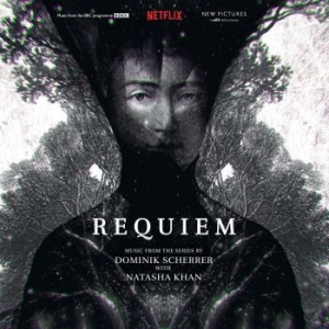 Scherrer Dominik & Khan Natasha - Requiem - Original Soundtrack in the group CD / Film/Musikal at Bengans Skivbutik AB (3992209)