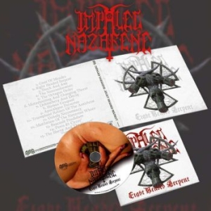 Impaled Nazarene - Eight Headed Serpent (Digipack W/Bo in the group CD / Hårdrock/ Heavy metal at Bengans Skivbutik AB (3992227)