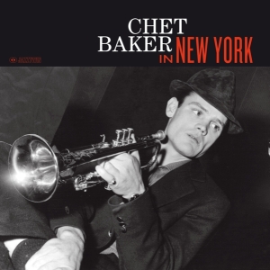 Chet Baker - In New York in the group CD / Jazz at Bengans Skivbutik AB (3992259)