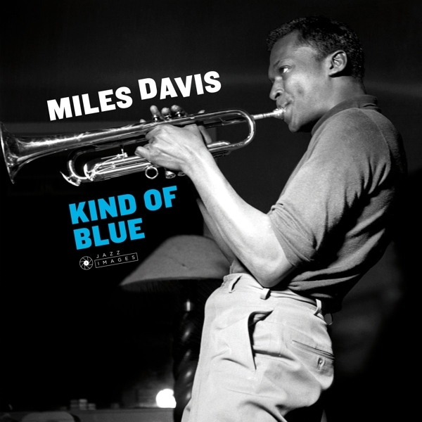 Miles Davis - Kind Of Blue in the group VINYL / Bestsellers at Bengans Skivbutik AB (3992266)