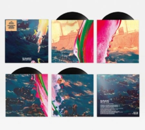 Avalanches The - Since I Left You (Deluxe Edition) in the group VINYL / Pop-Rock at Bengans Skivbutik AB (3992285)