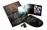 Sterbhaus - Necrostabbing At Göta Källare - Liv in the group VINYL / Hårdrock,Svensk Folkmusik at Bengans Skivbutik AB (3992292)