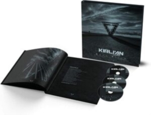 Kirlian Camera - Cold Pills (Scarlet Gate Of Toxic D in the group CD / Pop-Rock at Bengans Skivbutik AB (3992304)