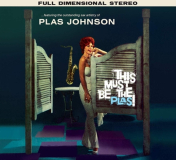 Johnson Plas - This Must Be The Plas!/Mood For The Blue in the group OTHER / Övrigt / at Bengans Skivbutik AB (3992405)