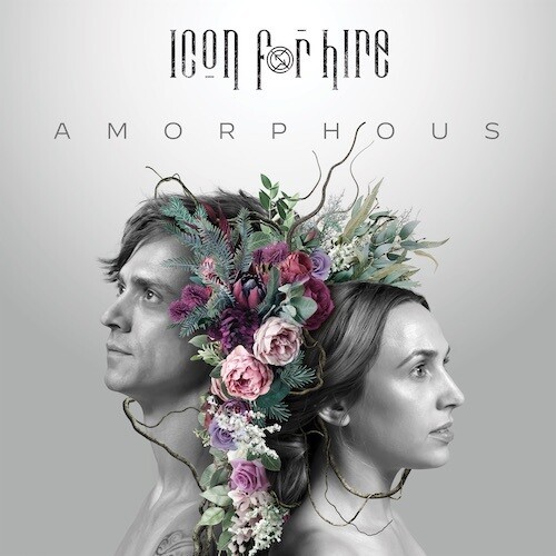 Icon For Hire - Amorphous in the group OTHER / Övrigt /  at Bengans Skivbutik AB (3992410)