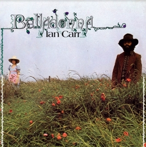 Ian Carr - Belladonna in the group CD / Jazz at Bengans Skivbutik AB (3992412)