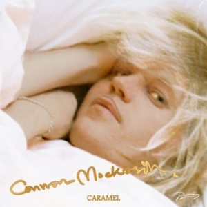 Connan Mockasin - Caramel (Splatter Vinyl) in the group VINYL / Pop-Rock at Bengans Skivbutik AB (3992434)
