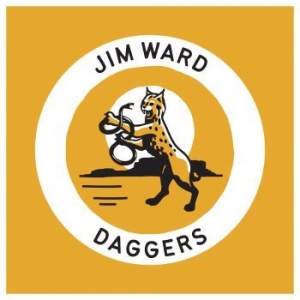 Ward Jim - Daggers in the group VINYL / Pop at Bengans Skivbutik AB (3992451)