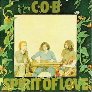 Cob - Clive's Original Band - Spirit Of Love in the group VINYL / Rock at Bengans Skivbutik AB (3992466)