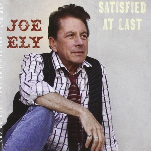 Ely Joe - Satisfied At Last in the group CD / Country,Pop-Rock at Bengans Skivbutik AB (3992487)