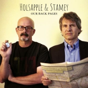 Peter Holsapple & Chris Stamey - Our Back Pages in the group CD / Pop-Rock at Bengans Skivbutik AB (3992489)