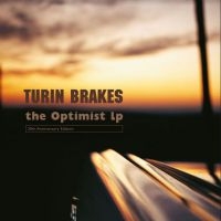 Turin Brakes - Optimist Lp (2021 Press + Bonus Cd) in the group CD / Pop-Rock at Bengans Skivbutik AB (3992499)