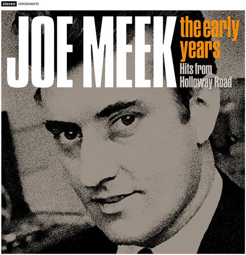 Meek Joe - Early Years in the group OTHER / Övrigt /  at Bengans Skivbutik AB (3992502)