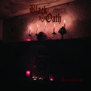 Black Oath / Opera Ix - Samhain / Necromantical Sacraments in the group VINYL / New releases / Hardrock/ Heavy metal at Bengans Skivbutik AB (3992519)