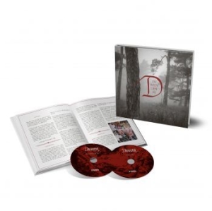 Dornenreich - Du Wilde Liebe Sei (2 Cd Book Editi in the group CD / Hårdrock/ Heavy metal at Bengans Skivbutik AB (3992539)