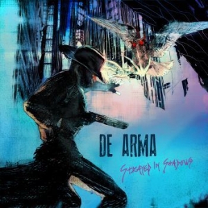De Arma - Strayed In Shadows in the group CD / Hårdrock at Bengans Skivbutik AB (3992541)