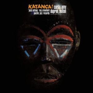 Curtis Amy Dupree Bolton - Katanga (Vinyl) in the group OUR PICKS / Classic labels / Blue Note at Bengans Skivbutik AB (3992543)