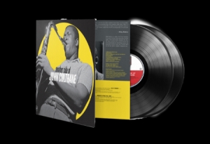 John Coltrane - Another Side Of John Coltrane in the group  /  at Bengans Skivbutik AB (3992550)