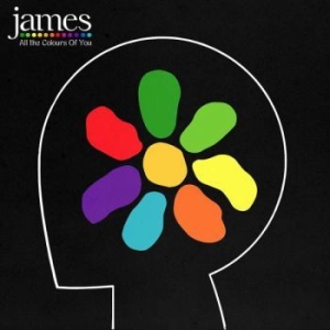 James - All The Colours Of You in the group CD / Pop at Bengans Skivbutik AB (3992553)