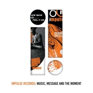 Blandade Artister - Impulse Records: Music, Message And in the group CD / Jazz,Övrigt at Bengans Skivbutik AB (3992554)