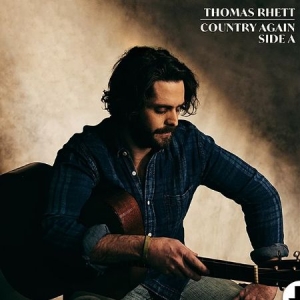 Thomas Rhett - Country Again in the group CD / CD Country at Bengans Skivbutik AB (3992555)