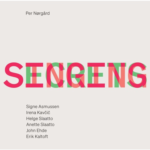 Norgard Per - Singing Secrets in the group CD / Klassiskt at Bengans Skivbutik AB (3992565)