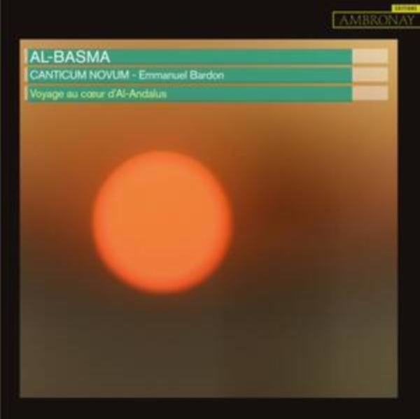 Various - Al-Basma in the group Externt_Lager /  at Bengans Skivbutik AB (3992566)