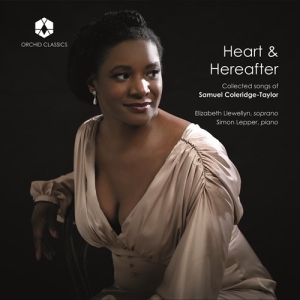 Coleridge-Taylor Samuel - Heart & Hereafter: Collected Songs in the group CD / Upcoming releases / Classical at Bengans Skivbutik AB (3992569)