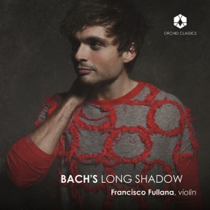 Isaac Albeniz Johann Sebastian Bac - Bach's Long Shadow in the group CD / Upcoming releases / Classical at Bengans Skivbutik AB (3992570)