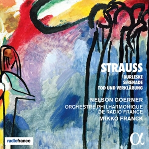 Strauss Richard - Orchestral Works in the group Externt_Lager /  at Bengans Skivbutik AB (3992579)