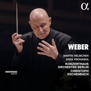 Weber Carl Maria Von - Works in the group CD / Upcoming releases / Classical at Bengans Skivbutik AB (3992581)