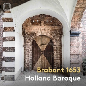 Various - Brabant 1653 in the group MUSIK / SACD / Klassiskt at Bengans Skivbutik AB (3992588)