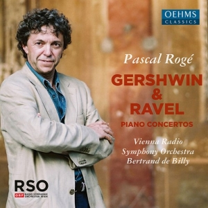 Gershwin George Ravel Maurice - Gershwin & Ravel: Piano Concertos in the group CD / Upcoming releases / Classical at Bengans Skivbutik AB (3992591)