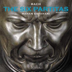 Bach Johann Sebastian - The Six Partitas in the group Externt_Lager /  at Bengans Skivbutik AB (3992594)