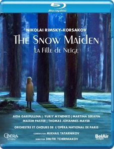 Rimsky-Korsakov Nikolai - The Snow Maiden (Bluray) in the group MUSIK / Musik Blu-Ray / Klassiskt at Bengans Skivbutik AB (3992611)