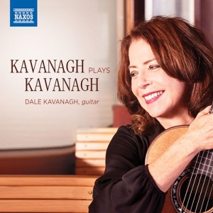 Kavanagh Dale - Kavanagh Plays Kavanagh in the group Externt_Lager /  at Bengans Skivbutik AB (3992617)