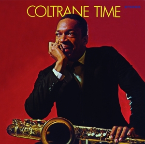 Coltrane John - Coltrane Time in the group CD / New releases / Jazz/Blues at Bengans Skivbutik AB (3992643)