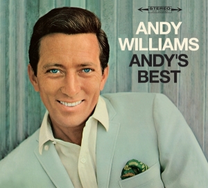 Williams Andy - Andy's Best in the group CD / Pop-Rock at Bengans Skivbutik AB (3992644)