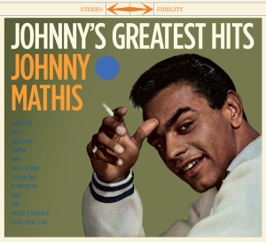 Mathis Johnny - Johnny's Greatest Hits in the group CD / New releases / Rock at Bengans Skivbutik AB (3992645)