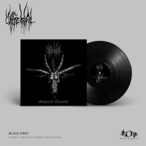Urgehal - Goatcraft Torment (Vinyl) in the group VINYL / Hårdrock/ Heavy metal at Bengans Skivbutik AB (3992818)