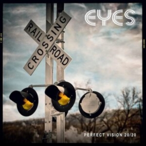 Eyes (Se) - Perfect Vision 20/20 in the group CD / Hårdrock,Pop-Rock,Svensk Musik at Bengans Skivbutik AB (3992911)