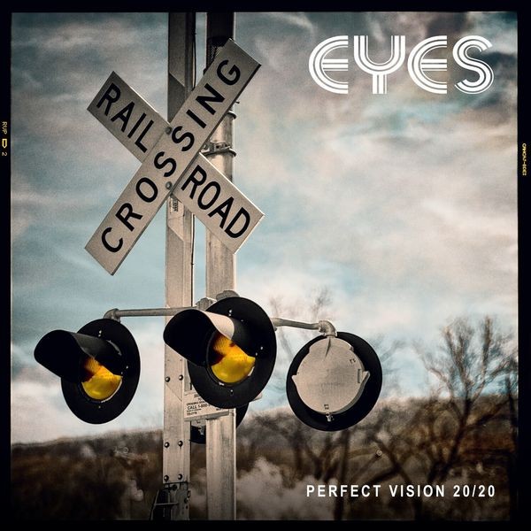 Eyes (Se) - Perfect Vision 20/20 in the group CD / Hårdrock/ Heavy metal at Bengans Skivbutik AB (3992911)