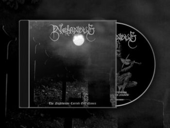 Nefandus - Nightwinds Carried Our Names The in the group OUR PICKS / Frontpage - CD New & Forthcoming at Bengans Skivbutik AB (3992924)