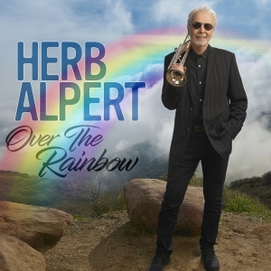Alpert Herb - Over The Rainbow in the group CD / Jazz at Bengans Skivbutik AB (3992946)