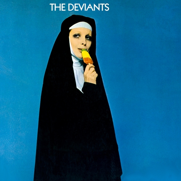 The Deviants - The Deviants in the group VINYL / Bestsellers at Bengans Skivbutik AB (3993061)